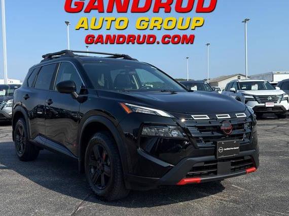 NISSAN ROGUE 2025 5N1BT3BB0SC675926 image