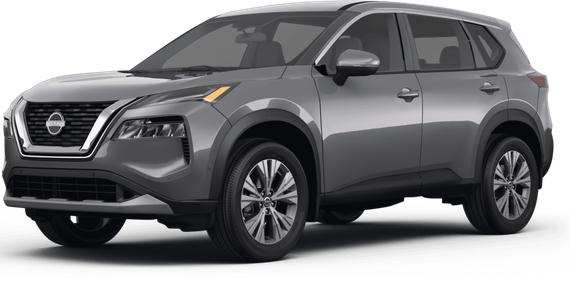 NISSAN ROGUE 2025 5N1BT3BA6SC778761 image