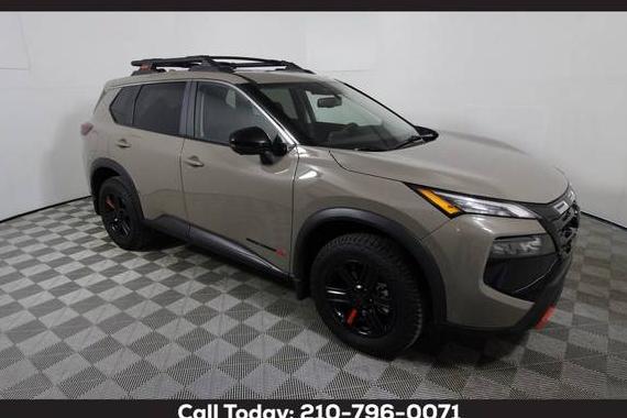 NISSAN ROGUE 2025 5N1BT3BBXSC824049 image