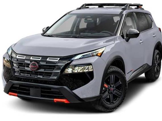 NISSAN ROGUE 2025 5N1BT3BB9SC676329 image