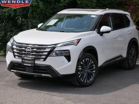 NISSAN ROGUE 2025 JN8BT3DD6SW302637 image