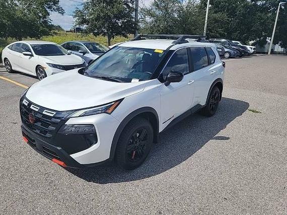 NISSAN ROGUE 2025 5N1BT3BB9SC768444 image NISSAN ROGUE 2025 5N1BT3BB9SC768444 image