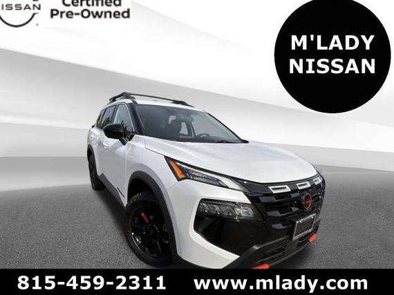 NISSAN ROGUE 2025 5N1BT3BB3SC790343 image NISSAN ROGUE 2025 5N1BT3BB3SC790343 image