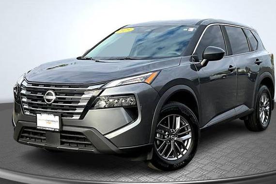 NISSAN ROGUE 2025 5N1BT3AB1SC773395 image