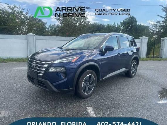 NISSAN ROGUE 2025 JN8BT3BB2SW141608 image NISSAN ROGUE 2025 JN8BT3BB2SW141608 image