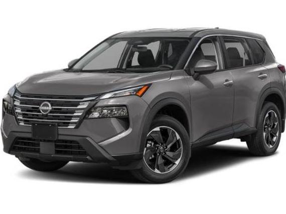 NISSAN ROGUE 2025 5N1BT3BB9SC833230 image