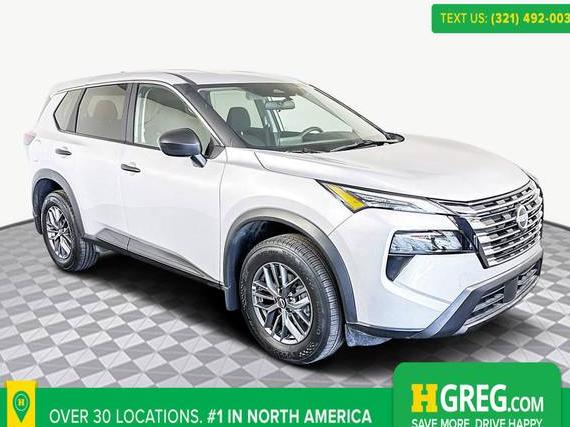 NISSAN ROGUE 2025 5N1BT3AB1SC779438 image