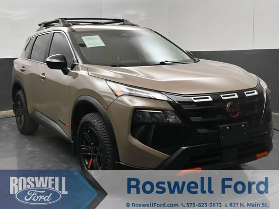 NISSAN ROGUE 2025 5N1BT3BB7SC825899 image