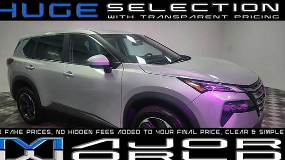 NISSAN ROGUE 2025 5N1BT3BA5SC797267 image