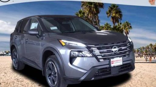 NISSAN ROGUE 2025 JN8BT3BA5SW002578 image