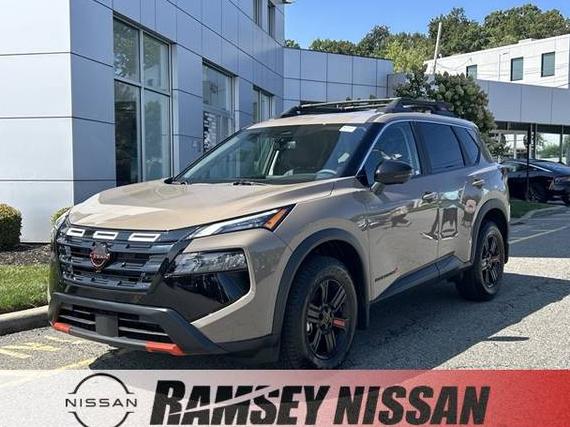 NISSAN ROGUE 2025 5N1BT3BB5SC824668 image NISSAN ROGUE 2025 5N1BT3BB5SC824668 image