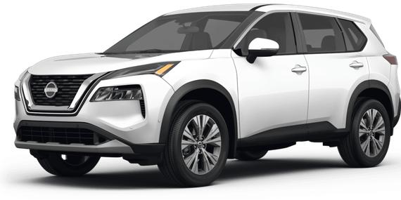 NISSAN ROGUE 2025 5N1BT3AB7SC778391 image