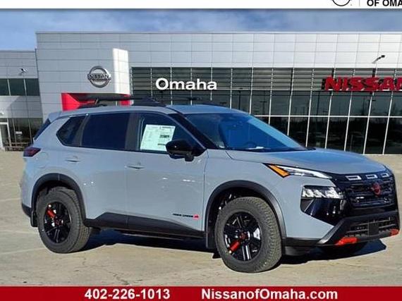 NISSAN ROGUE 2025 5N1BT3BB6SC791339 image