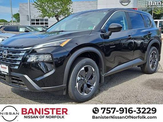 NISSAN ROGUE 2025 5N1BT3BB3SC842067 image