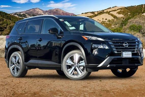 NISSAN ROGUE 2025 JN8BT3CA3SW000309 image