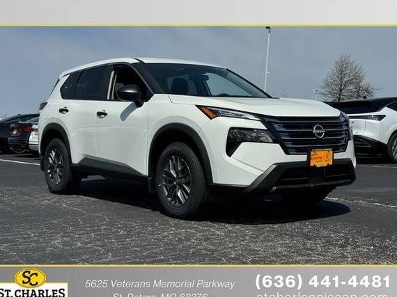 NISSAN ROGUE 2025 5N1BT3AA7SC839830 image NISSAN ROGUE 2025 5N1BT3AA7SC839830 image