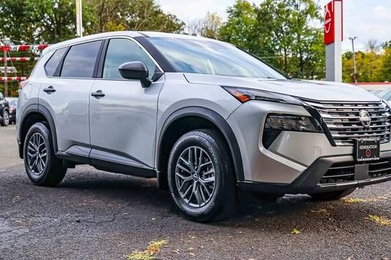 NISSAN ROGUE 2025 5N1BT3AB5SC822632 image NISSAN ROGUE 2025 5N1BT3AB5SC822632 image