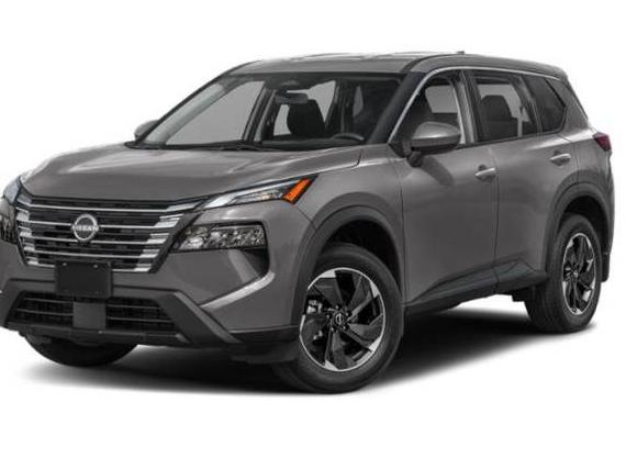NISSAN ROGUE 2025 5N1BT3BB1SC812601 image