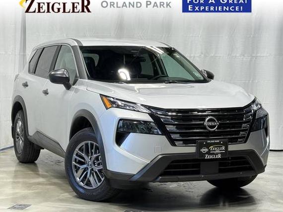NISSAN ROGUE 2025 5N1BT3ABXSC673151 image