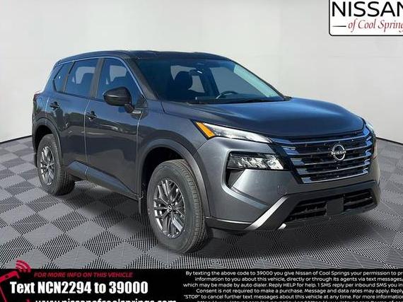 NISSAN ROGUE 2025 5N1BT3AA2SC772294 image