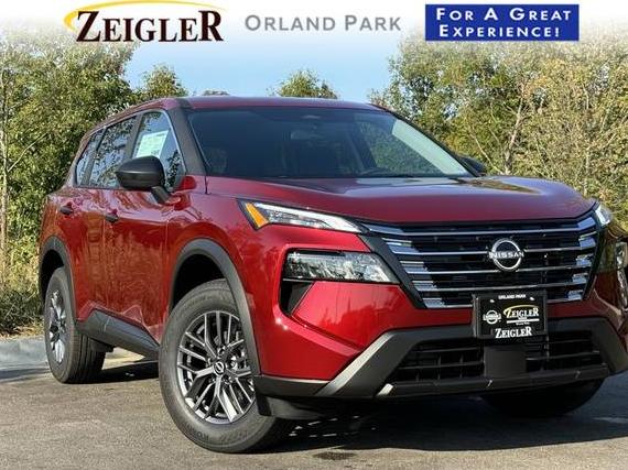 NISSAN ROGUE 2025 5N1BT3AB2SC775124 image NISSAN ROGUE 2025 5N1BT3AB2SC775124 image