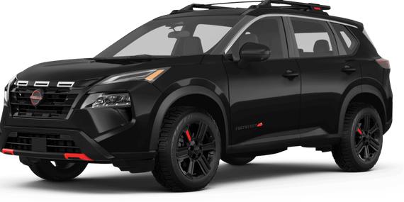 NISSAN ROGUE 2025 5N1BT3BB2SC816673 image