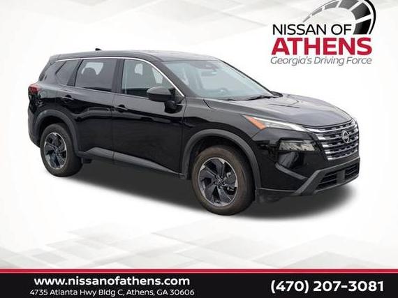 NISSAN ROGUE 2025 5N1BT3BA4SC769847 image