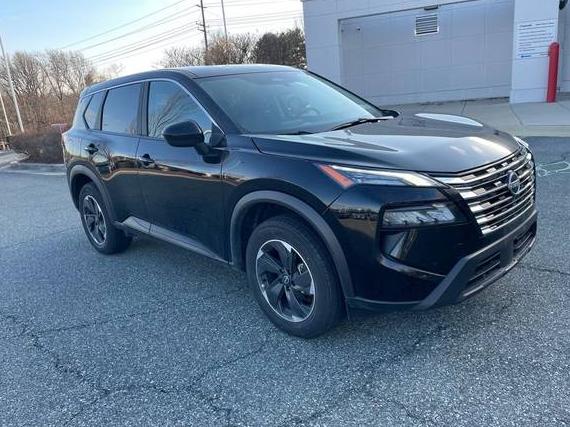 NISSAN ROGUE 2025 5N1BT3BB5SC775617 image NISSAN ROGUE 2025 5N1BT3BB5SC775617 image