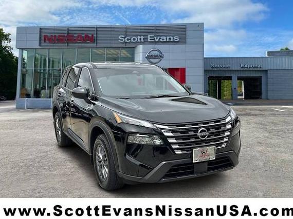 NISSAN ROGUE 2025 5N1BT3AA3SC786124 image