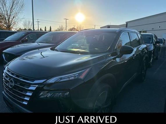 NISSAN ROGUE 2025 JN8BT3CA0SW012109 image NISSAN ROGUE 2025 JN8BT3CA0SW012109 image