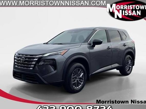 NISSAN ROGUE 2025 5N1BT3AB7SC675956 image