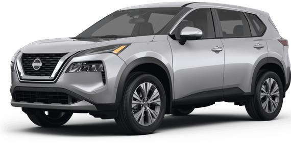 NISSAN ROGUE 2025 5N1BT3BA2SC838034 image NISSAN ROGUE 2025 5N1BT3BA2SC838034 image