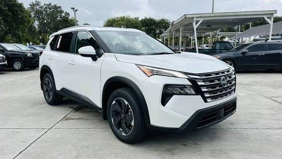 NISSAN ROGUE 2025 5N1BT3BA6SC671550 image