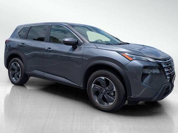 NISSAN ROGUE 2025 5N1BT3BB6SC794421 image