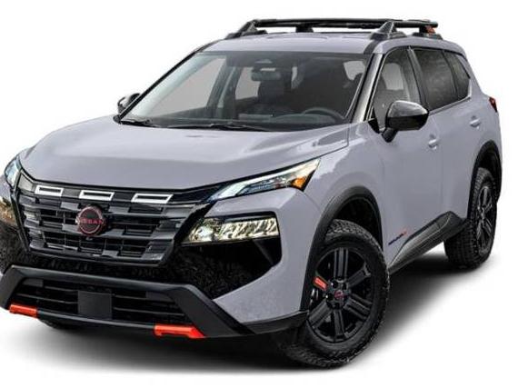 NISSAN ROGUE 2025 5N1BT3BB5SC775522 image