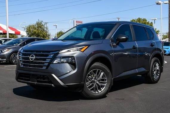 NISSAN ROGUE 2025 5N1BT3AA4SC817008 image NISSAN ROGUE 2025 5N1BT3AA4SC817008 image