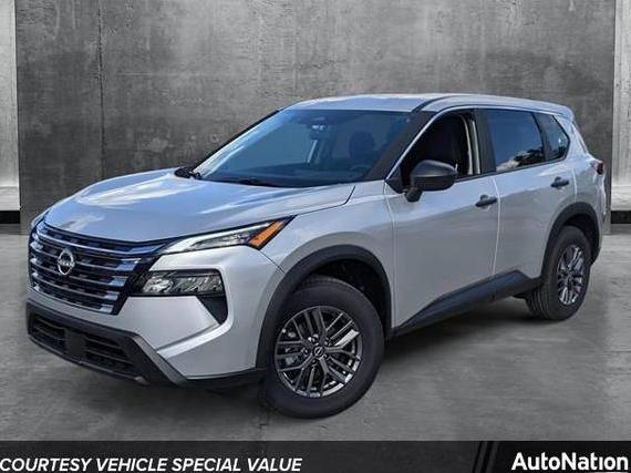 NISSAN ROGUE 2025 5N1BT3AA5SC763685 image NISSAN ROGUE 2025 5N1BT3AA5SC763685 image