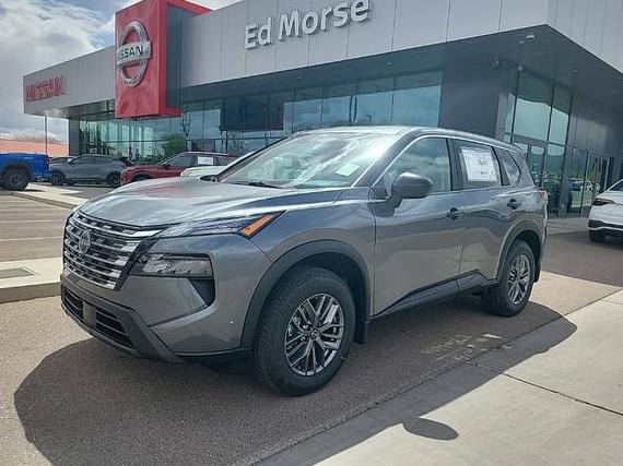 NISSAN ROGUE 2025 5N1BT3AA0SC832072 image