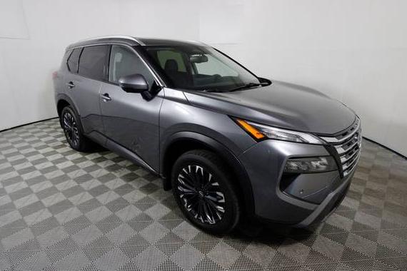 NISSAN ROGUE 2025 JN8BT3CA8SW340250 image NISSAN ROGUE 2025 JN8BT3CA8SW340250 image