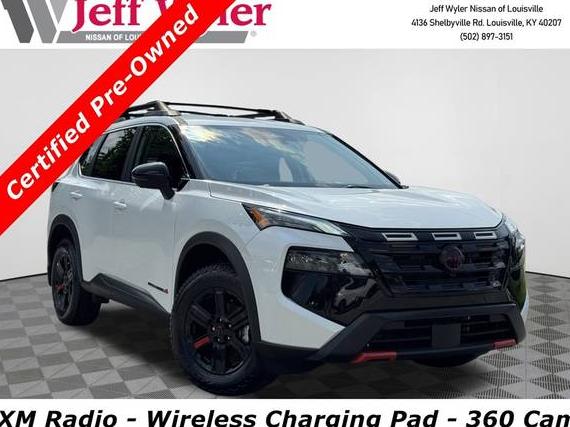 NISSAN ROGUE 2025 5N1BT3BB6SC771883 image