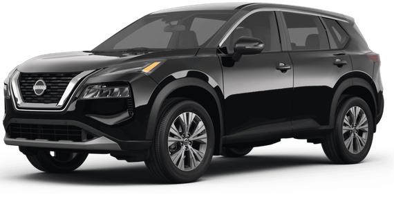 NISSAN ROGUE 2025 5N1BT3BA0SC787228 image