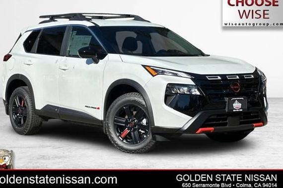 NISSAN ROGUE 2025 5N1BT3BB6SC771558 image