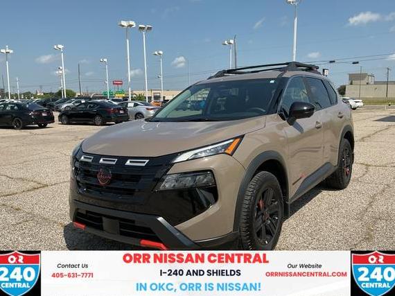 NISSAN ROGUE 2025 5N1BT3BB2SC766924 image