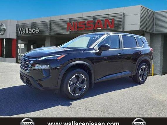 NISSAN ROGUE 2025 JN8BT3BB0SW146595 image