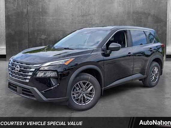 NISSAN ROGUE 2025 5N1BT3AA3SC765631 image