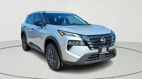 NISSAN ROGUE 2025 5N1BT3AA9SC762989 image