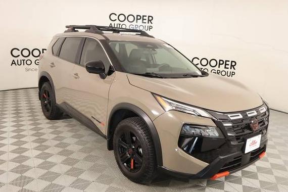 NISSAN ROGUE 2025 5N1BT3BB8SC676287 image