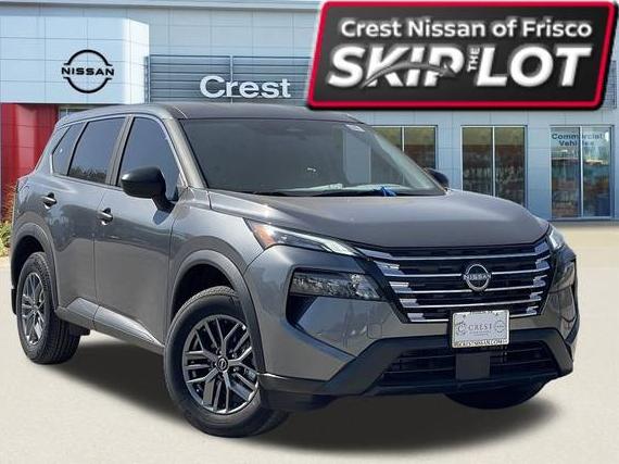 NISSAN ROGUE 2025 5N1BT3AA1SC768639 image
