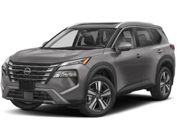 NISSAN ROGUE 2025 JN8BT3CA3SW008037 image