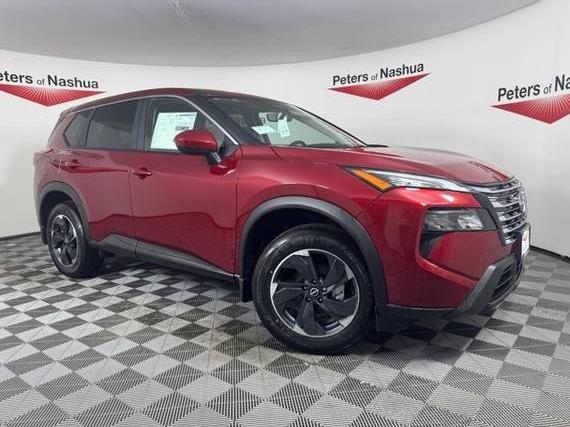 NISSAN ROGUE 2025 JN8BT3BB9SW415127 image NISSAN ROGUE 2025 JN8BT3BB9SW415127 image